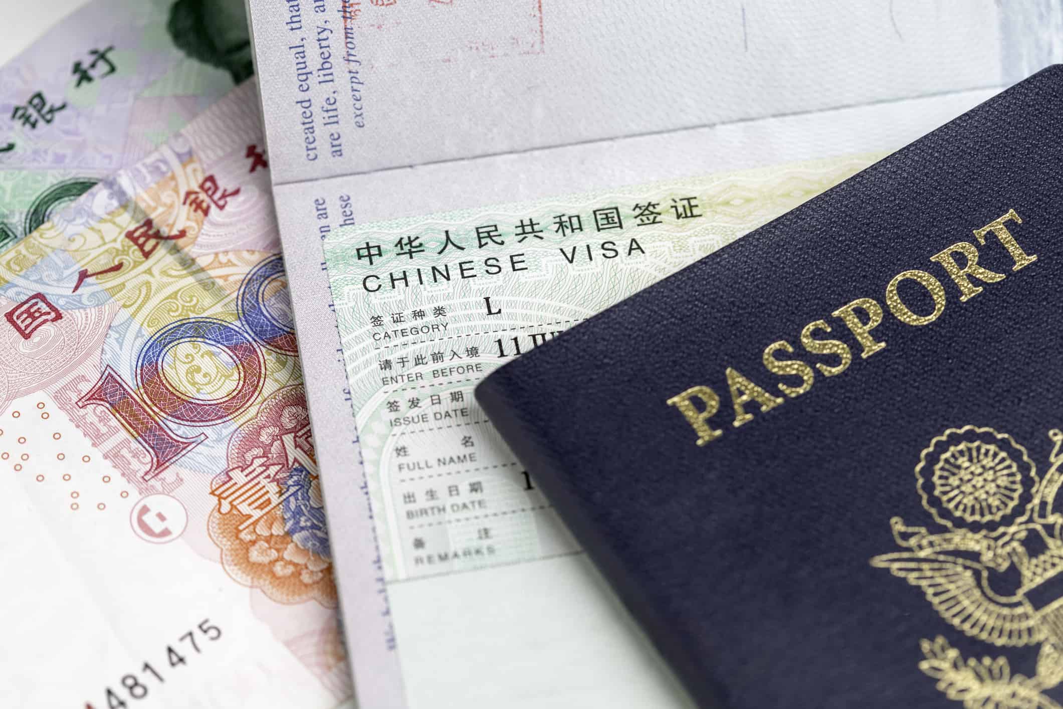How to Get a Chinese Visa for the Canton Fair?