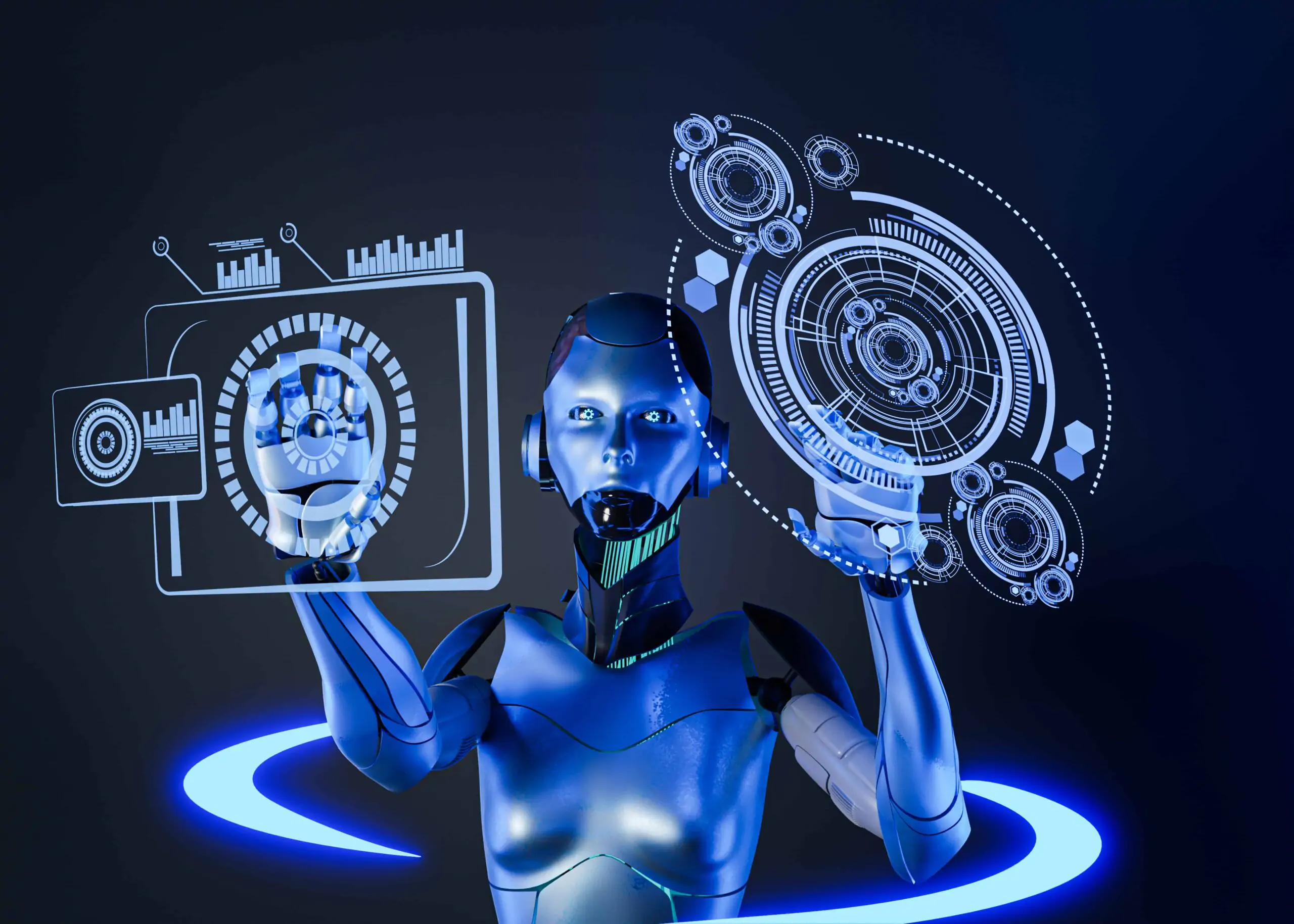 IA, SEO, PPC, data-driven strategies